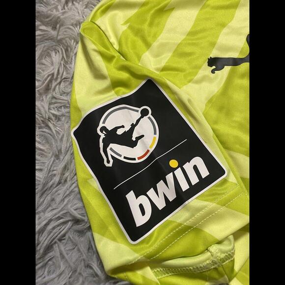 VICTORIA KÖLN Match ISSUE Worn & Signed Jersey Handle #7 Bundesliga 3 Germany - Picture 4 of 9